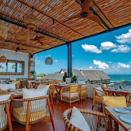 Secana Beachtown Resort & Residences Canggu Buitenkant foto