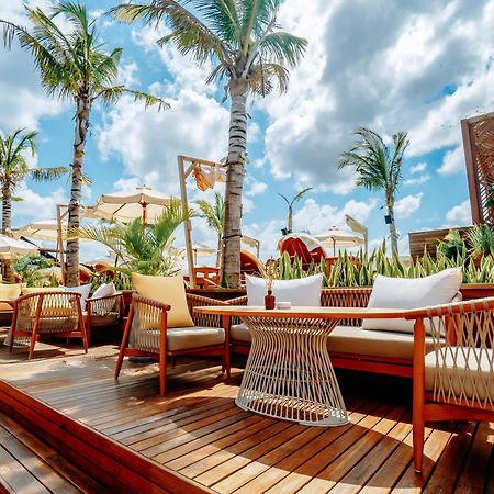 Secana Beachtown Resort & Residences Canggu Buitenkant foto