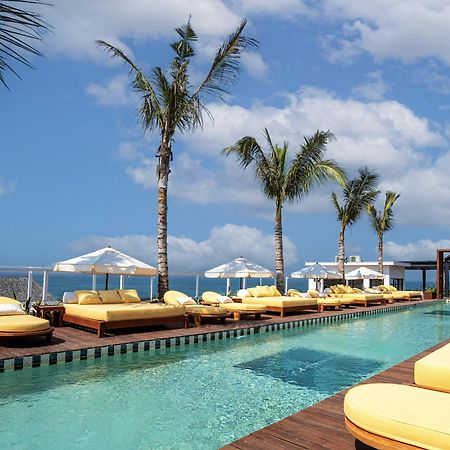 Secana Beachtown Resort & Residences Canggu Buitenkant foto
