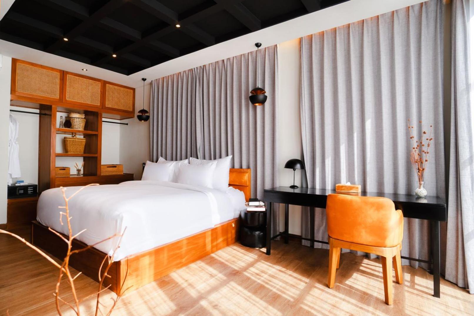 Secana Beachtown Resort & Residences Canggu Buitenkant foto